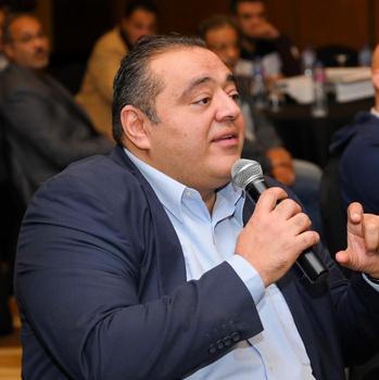Ahmed N. Aboseada, Chief Executive Officer — EGYWIN
