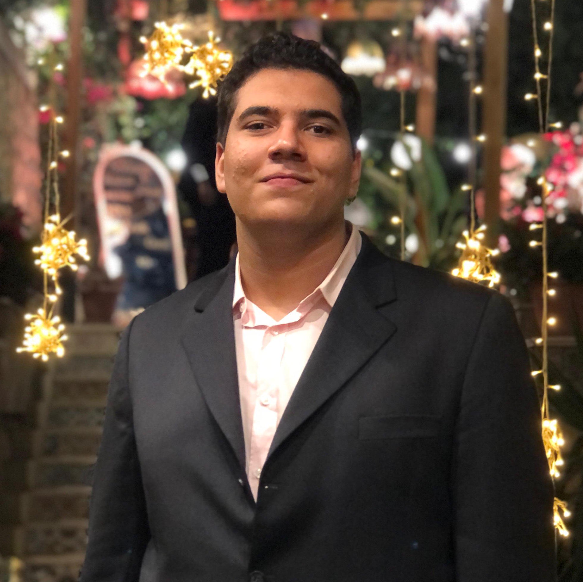Yassin A. Aboseada, Operations Manager — EGYWIN
